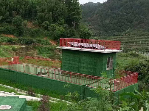 農(nóng)村污水處理設備